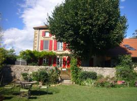 Hotel foto: Chambres d'hôtes Les 7 Semaines