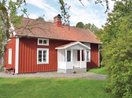 Fotos de Hotel: Amazing Home In Lammhult With Kitchen