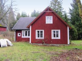 酒店照片: Nice Home In Lidhult With Kitchen