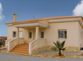 Hotel foto: Cozy Home In Monnegre With Kitchen