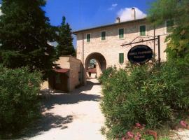 מלון צילום: Agriturismo "Antico Frantoio"