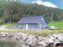 酒店照片: Holiday home Torjulvågen Nervågen