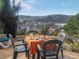 호텔 사진: Studio Apartment in Tossa de Mar, Girona