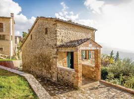 Hotel Foto: One-Bedroom Holiday Home in San Leo RN