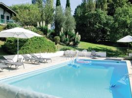 Hotel foto: Gorgeous Home In Ustaritz With Private Swimming Pool, Can Be Inside Or Outside