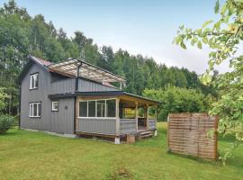 Hotel Photo: Stunning Home In Munkfors With 2 Bedrooms And Wifi