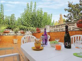 호텔 사진: Three-Bedroom Holiday Home in Santa Susanna