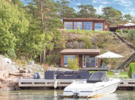 A picture of the hotel: Holiday home Søgne Branesveien