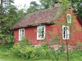 Hotel Foto: Awesome Home In Kjpmannsskjr With 3 Bedrooms And Sauna