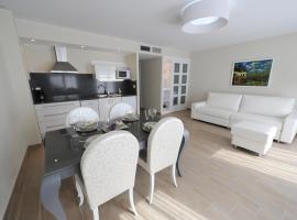 Apartamentos Turísticos Mirablanc, hotel v destinaci Valjunquera