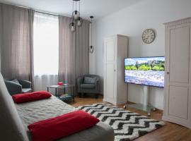 Foto do Hotel: 2 Room Business Apartment