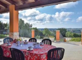 A picture of the hotel: Three-Bedroom Holiday Home in Modica RG