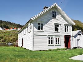 Hotel foto: Five-Bedroom Holiday Home in Feda