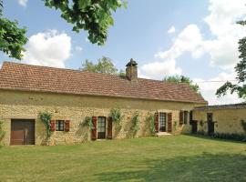 A picture of the hotel: Holiday home Les Poulvelleries H-576