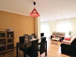 Hotel foto: Three-Bedroom Apartment in Elche