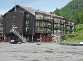 Hotel foto: Nice Apartment In Hemsedal With Wifi