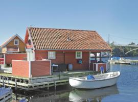 Hotel fotoğraf: Holiday Home Flekkeroy with Sea View II