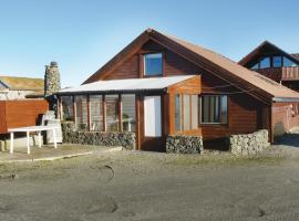 A picture of the hotel: Four-Bedroom Holiday Home in Orre