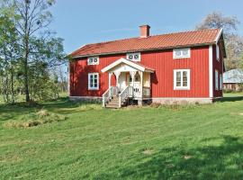 Hotel foto: 1 Bedroom Awesome Home In Habo