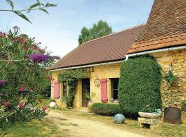 Hotel foto: Holiday home La Fayolle O-565