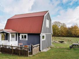 2 Bedroom Gorgeous Home In Jämjö, ξενοδοχείο σε JÃ¤mjÃ¶