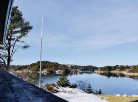 Hotel Photo: Two-Bedroom Apartment in Straume