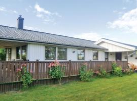 Photo de l’hôtel: Beautiful Home In Borgholm With Kitchen