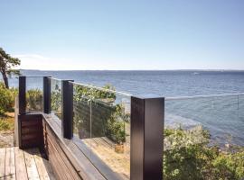 Hotel foto: Three-Bedroom Holiday Home in Dilling