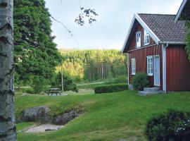 Hình ảnh khách sạn: Holiday home Øyslebø Birkeland
