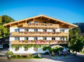Pension Pinzgauer Hof, khách sạn ở Maria Alm am Steinernen Meer