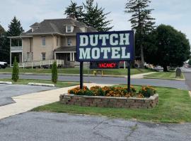 Фотография гостиницы: Dutch Motel Palmyra