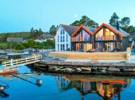 Hotel Foto: Holiday home MOSTERHAMN III