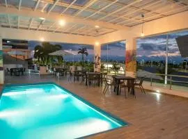 Hotel Casa Arnaldo "Esmeraldas"
