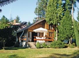 Foto di Hotel: Holiday home Jablonova