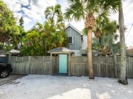 Photo de l’hôtel: Barefoot Bungalow