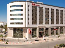 Фотографія готелю: Ibis Sfax