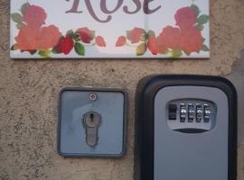 Hotel foto: Casa delle Rose Agave