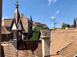 Hotel fotoğraf: Les Appartements du Renard