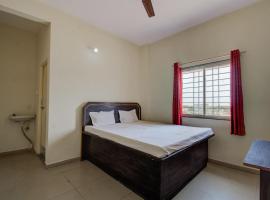 A picture of the hotel: SPOT ON 47789 Hotel Shri Mahalakshmi Residency.