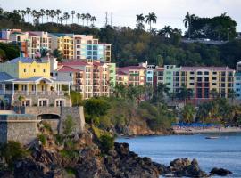 รูปภาพของโรงแรม: Marriotts Frenchman's Cove Ocean View - Week 51