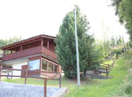 Foto do Hotel: Chalet Les Nuages