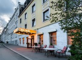 Club Hotel Cortina – hotel w Wiedniu