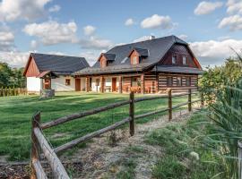 A picture of the hotel: Roubenka Flora Proseč Vysočina