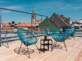 Hotel Weidenhof, Hotel in Regensburg