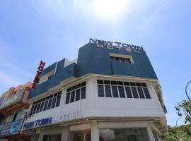 A picture of the hotel: New Town Hotel Klang
