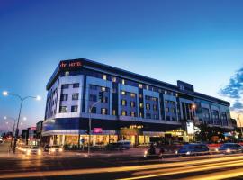 Gambaran Hotel: RHR Hotel Kajang