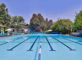 Best Western Corte Madera Inn, hotel en Corte Madera