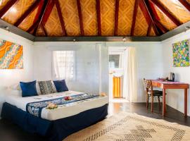Hotel kuvat: Belo Vula Island Resort Limited