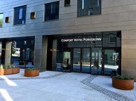 Hotel Foto: Comfort Hotel Porsgrunn