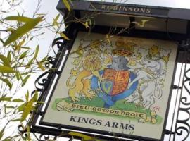 Hotel Photo: The Kings Arms
